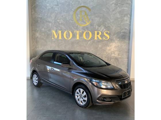 CHEVROLET PRISMA 1.4 MPFI LT 8V FLEX 4P MANUAL CHEVROLET PRISMA 1.4 MPFI LT 8V FLEX 4P MANUAL